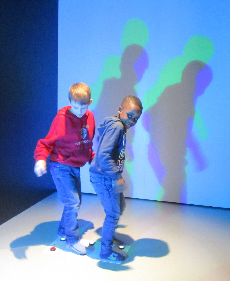 Lebenshilfe Frankfurt am Main e.V. - Integrativer Kindergarten besuchte